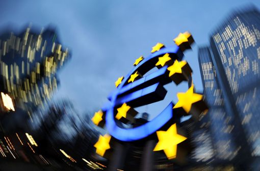500 Milliarden Euro umfasst der Eurorettungsfonds ESM. Foto: dpa