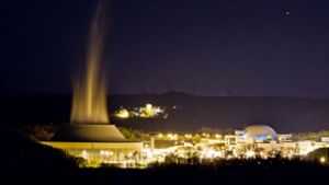 Im Atomkraftwerk Neckarwestheim soll noch bis längstens Ende 2022 Strom produziert werden. Foto: Jürgen Fälchle - stock.adobe.com