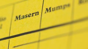 Die Impfquoten in Deutschland lassen zu wünschen übrig Foto: dpa