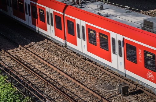 Die S-Bahn im 15-Minuten-Takt – auch da hofft die Region auf Geld vom Land. Foto: Lichtgut/Max Kovalenko