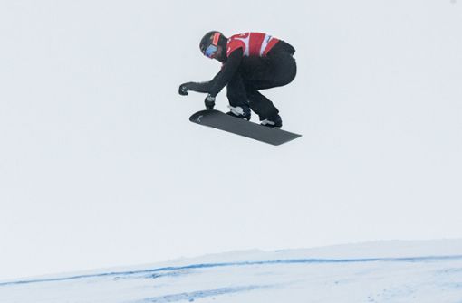 Der Snowboardcross-Weltcup fällt dieses Jahr aus. Foto: dpa/Patrick Seeger