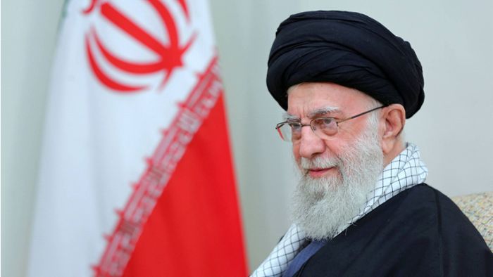 Irans Staatsoberhaupt droht Israel mit Vergeltung
