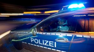Die Polizei bittet in Kirchheim um Zeugenhinweise zu einem unbekannten Mann. (Symbolfoto) Foto: dpa/Patrick Seeger
