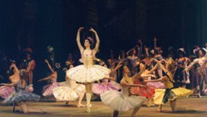 Russischer Spitzentanz: „Dornröschen“ mit dem Mariinsky-Ballett ist vorerst Geschichte in Baden-Baden. Foto: Mariinsky-Ballett/MB
