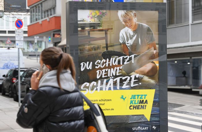 Online-Test der Stadt: Welche Klimatypen leben in Stuttgart?