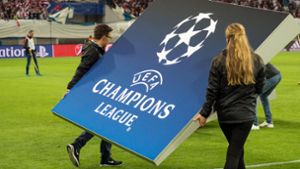 Die vier deutschen Champions-League-Teilnehmer spenden 20 Millionen Euro in einen Topf. Foto: dpa/Sebastian Kahnert