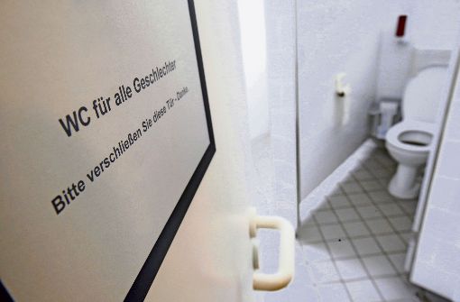 Neben Toiletten für Männer und Frauen gibt es in Berlin bereits Klos für alle Geschlechter. Foto: Getty