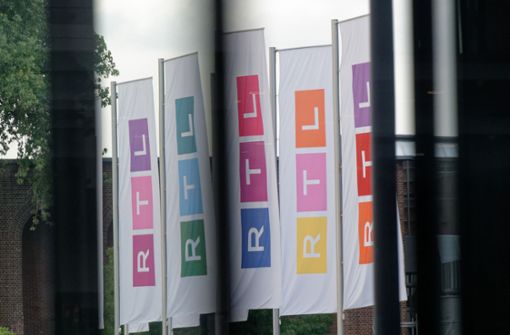 RTL verpasst sich einen Imagewandel. Foto: dpa/Henning Kaiser