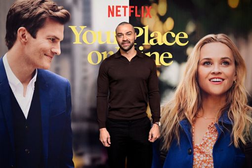 „Your Place or Mine“ gibt es seit dem 14. Februar 2023 auf Netflix.