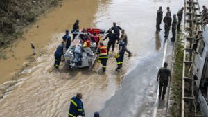 Wie wichtig ehrenamtliche Helfer sind, hat die Hochwasserkatastrophe in Nordrhein-Westfalen und Rheinland-Pfalz gezeigt. Foto: imago images/Bonnfilm/Klaus W. Schmidt via www.imago-images.de