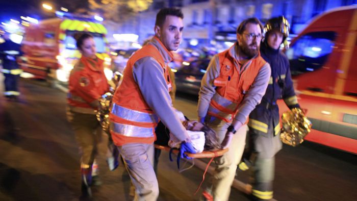 Nach Anschlag bei Moskau: Höchste Stufe der Terrorwarnung in Frankreich