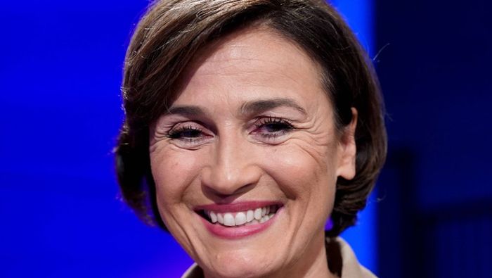 ARD feiert Sandra Maischberger zum 20. Jubiläum ihrer Sendung