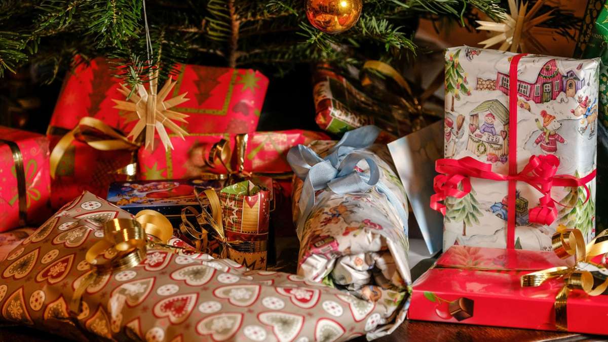 Weihnachtsgeschenke: So lange gelten Gutscheine