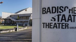 Im Jahr 2017 wurde beschlossen, das Badische Staatstheater zu sanieren. Foto: dpa/Uli Deck