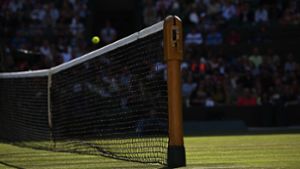 Jule Niemeier oder Tatjana Maria – wer bringt die Kugel öfters übers Netz in Wimbledon? Foto: imago/Paul /Zimmer