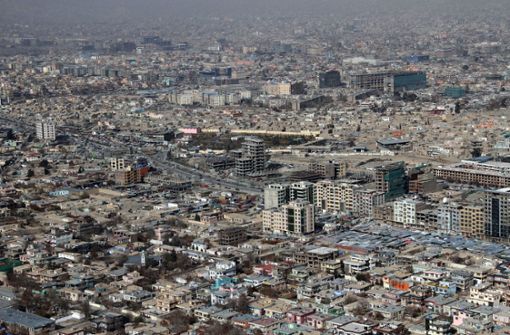 Kabul wurde wieder von einem Anschlag erschüttert (Symbolbild). Foto: dpa/S. Sabawoon