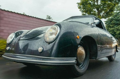 Porsche ermöglichte auch   Nicht-Rennfahrern den Rausch der Geschwindigkeit. Foto: Arte/taglicht media/Martin Kaeswurm