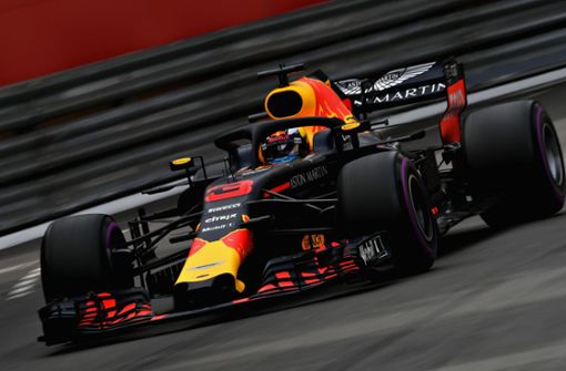 Daniel Ricciardo hat den Großen Preis von Monaco für sich entschieden. Foto: Getty