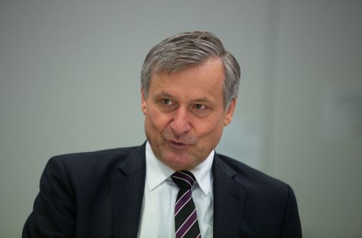 Hans-Ulrich Rülke ist Fraktionsvorsitzender der FDP im Stuttgarter Landtag. (Archivbild) Foto: Leif Piechowski/Leif Piechowski