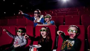 Ob die Kinos auch für diese Generation noch überleben werden? Foto: dpa