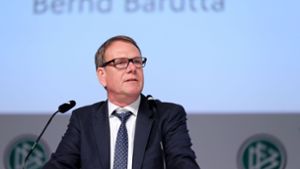 Spitzenkandidat Bernd Barutta: „Wir sind nicht in ein Links-Rechts-Schema einzuordnen.“ Foto: imago images/Jan Huebner
