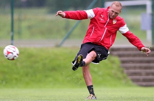 Spielt Raphael Holzhauser bald in der zweiten Liga? Foto: Pressefoto Baumann