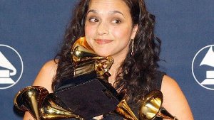Acht Grammys räumte Norah Jones im Jahr 2003 ab - und das, obwohl vorher kaum ein Popmusik-Fan von der damals 23-Jährigen gehört hatte.  Foto: dpa