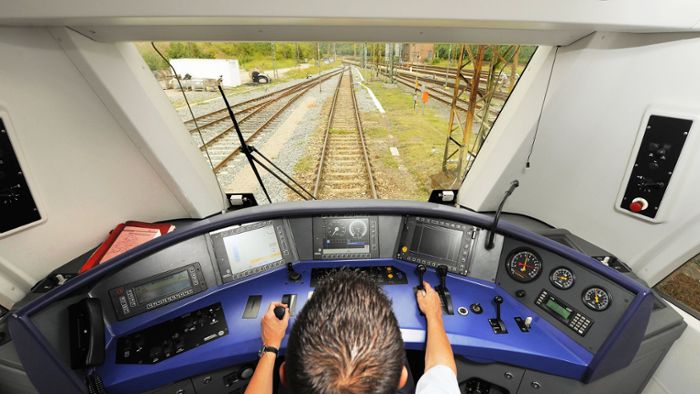 Bahn: Bewahren selbstfahrende Züge uns künftig vor Lokführerstreiks?
