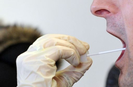 In Neresheim  wurden bereits Mitte Februar 2014 massenweise  DNA-Proben bei freiwilligen Tests genommen. Foto: dpa
