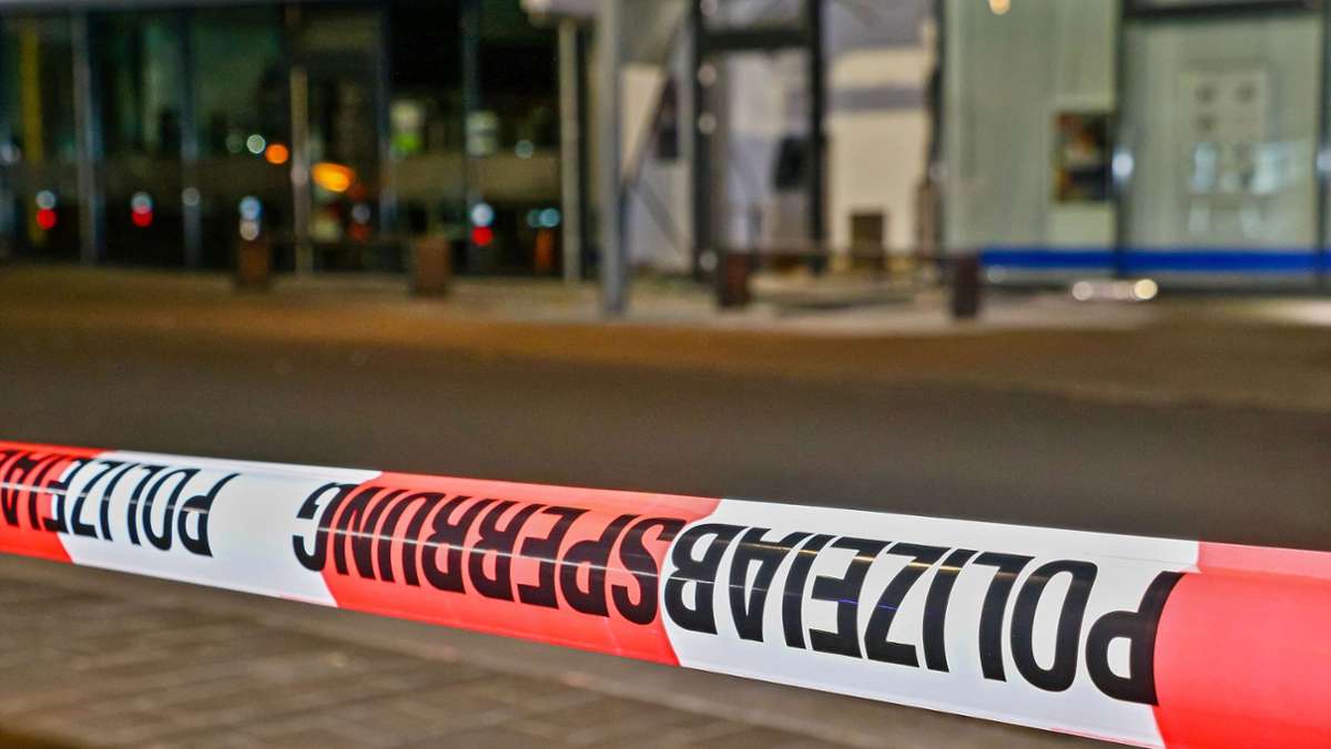 Aufbrüche im  Kreis Ludwigsburg: Kriminelle haben es immer mehr auf Automaten abgesehen