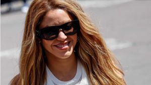 Am Montag muss Shakira vor einem Gericht in Barcelona erscheinen. Foto: AFP/DAI KUROKAWA
