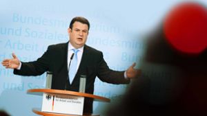 Die Wirtschaft im Südwesten ist mit dem Vorhaben von Arbeitsminister Hubertus Heil (SPD)  nicht einverstanden. Foto: dpa/Jörg Carstensen