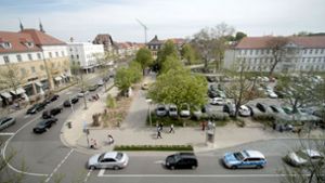 Der Arsenalplatz soll autofrei werden – doch wo sollen Parkplätze entstehen? Foto: FACTUM-WEISE