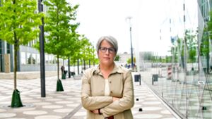 Kerstin Claus, die Missbrauchsbeauftragte der Bundesregierung. Foto: IMAGO/Jörg Krauthöfer