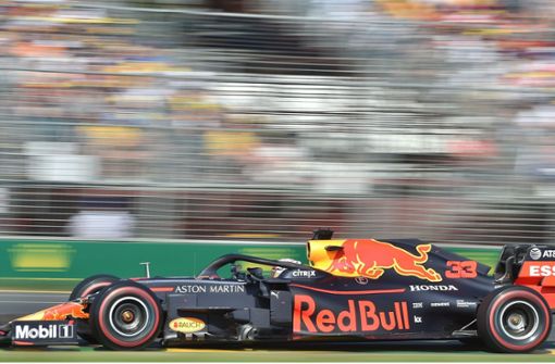 Mit Red Bull soll es wieder aufwärts gehen. Foto: AFP