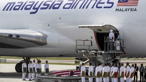 Die Malaysia Airlines war nach den beiden Unglücken weiter in die roten Zahlen gerutscht.  Foto: dpa