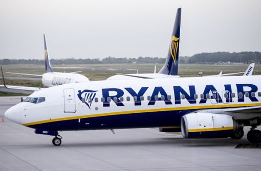 Bei Ryanair hat es eine Einigung gegeben. Foto: dpa
