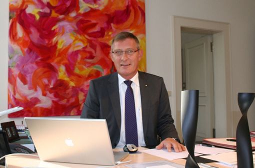 Michael Beck bleibt im Amt. Foto: Stadt Tuttlingen