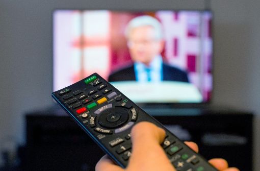 Rund vier Millionen deutsche Haushalte nutzen DVB-T. Foto: dpa