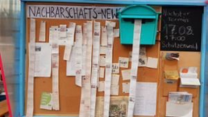 Ein Social-Media-Briefkasten des Anwohnervereins am Schützenplatz will sichtbar machen, was auf Netzwerken über das Kerneviertel kursiert. Foto: privat