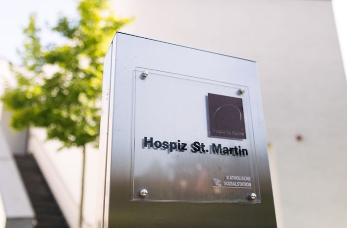 Hospiz St. Martin in Stuttgart: Führungsvakuum im Hospiz