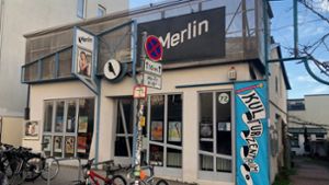 Künftig hat das Café im Merlin wieder geöffnet – und zwar außer montags jeden Tag. Foto: /Kathrin Haasis