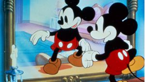 Micky – das immer fröhliche Aushängeschild der Disney Company Foto: imago/Everett Collection