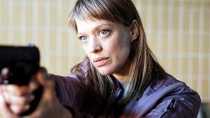 Heike Makatsch als Ellen Berlinger im nun abgesetzten SWR-Tatort aus Mainz. Foto: SWR/Ziegler Film