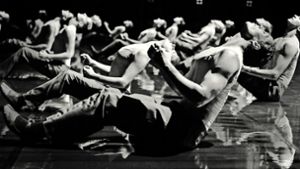Ästhetik, Kraft und Leidenschaft zeichnen das Stuttgarter Ballett aus. Foto: Roman Nowitzky