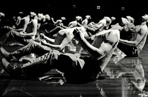 Ästhetik, Kraft und Leidenschaft zeichnen das Stuttgarter Ballett aus. Foto: Roman Nowitzky