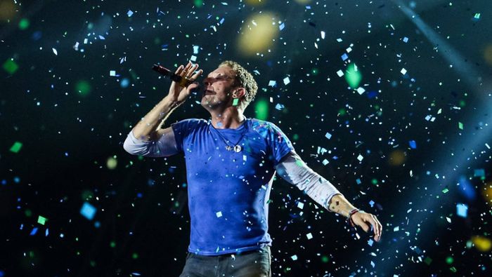 Dua Lipa und Coldplay sind Headliner beim Glastonbury Festival 2024