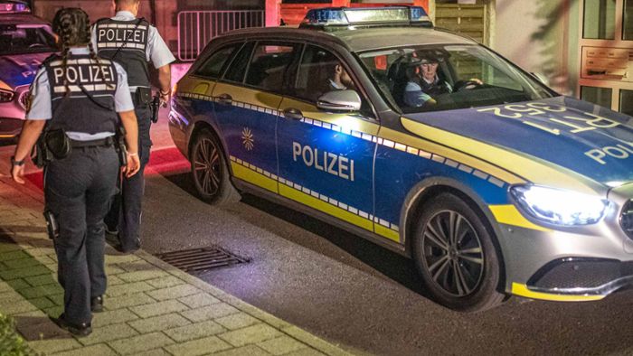 Polizeieinsatz in Nürtingen: 27-Jähriger soll Bruder mit Messer getötet haben