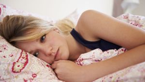 Das Schlaf-Wach-Verhalten des Menschen verändert sich im Laufe des Lebens. Foto: IMAGO