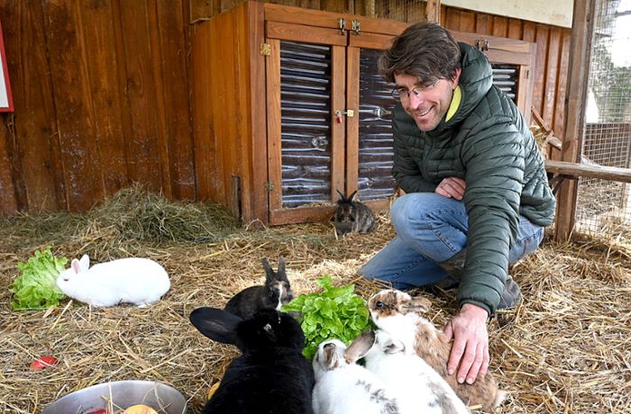 Vorwurf Tierquälerei in Remseck: Erlebnisbauernhof Sonnenhof trennt sich von Tierpfleger